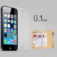 Remax 0.1Mm Tempered Glass Screen Protector For Iphone 5 5s 5c