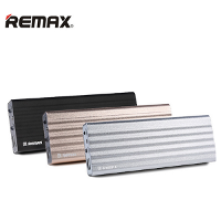 Remax 20000mah Dual Usb Output Ports Dc5v 2.1A Power Bank For Mobile Phone