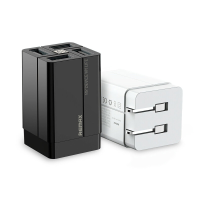 REMAX 4 poorts snelle snellader 3.4A Voedingsadapter Stopcontact voor laptop Notebook Tablet