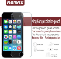 Remax Float Series Tempered Glass Screen Protector For Iphone 5 5s