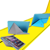 Remax Magnetic Deformation Pu Case Cover For Ipad Air 2