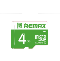 Remax Original 4gb Tf Micro Sd Class 4 High Speed Flash Memory Card For Smartwatch Watchphone