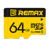Remax Original 64gb Tf Micro Sd Class10 High Speed Flash Memory Card