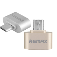 Remax Otg Micro To Usb Adapter Smart Connection Kit Adapter Card Reader