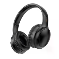 REMAX RB 605HB Draadloze Hoofdtelefoon bluetooth 5.4 Headset 40mm Dynamische Driver HiFi Geluid Vouwbaar 3.5Mm AUX Over 