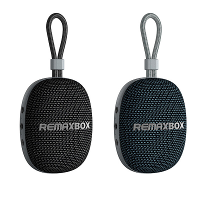 REMAX RB M16 Bluetooth Spreker Draagbare Spreker Composietmembraaneenheid TWS 12 uur afspeeltijd IPX7 Waterdichte Outdoo