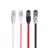 Remax Rc 025t 2.1A 2 In 1 8pin And Micro Usb Cable For Mobile Phone