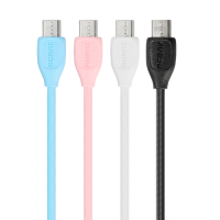 Remax Rc 050 Micro Usb Data Charging Sync Cable 1m For Samsung Xiaomi Huawei