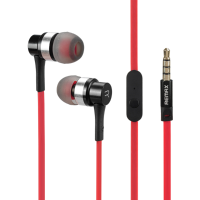 Remax Rm 535i Sport Bass Earphones Stereo Earphones With Mic