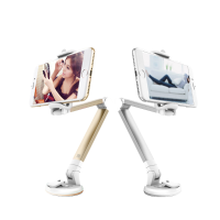 Remax Rm C23 360° Rotating Mobile Phone Holder Stand Desktop Car Holder Mount For Phone 3 6.5 Inchs
