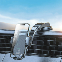 RM C59 360 Graden Flexibele Universele Dashboard Autohouder met Cantilever Zuignap voor iPhone 14 14 Plus 14 Pro Max voo
