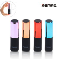 Remax Rpl 12 2400mah Lipstick Portable Power Bank For Samsung Xiaomi Meizu Huawei