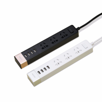 Remax Ru S2 Uk Plug Ming Series 4 Usb Ports Charger Socket For Mobile Phone