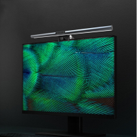 Slimme Scherm Lamp USB Voeding Aluminium Oogverzorging LED Bureaulamp Voor Computer PC Monitorscherm Hangende Licht Aanr
