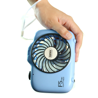 Remax Summer Rechargeable Hand Held Camera Shape Cooling Fan Portable Usb Charge Ventilador