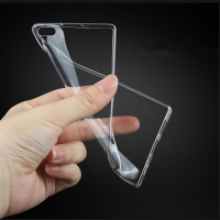 Remax Ultra Slim Clear Transparent Soft Tpu Case For Xiaomi Mi5 Xiaomi 5 Pro