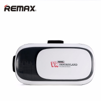 Remax Virtual Reality 3d Movies Games Vr Glasses Smart Device