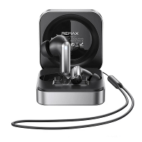 REMAXTWS 17 ANC Oordopjes Draadloze bluetooth V6.0 Oortelefoon Actieve Geluidsonderdrukking ENC Dubbele Microfoon Oproep