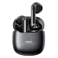 REMAXTWS 19 TWS oordopjes bluetooth hoofdtelefoon 13mm koper spoelen bas 25H weergave lage gamevertraging semi in ear sp