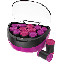 Remington Jumbo Curls Heated Rollers krulset H5670