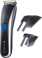 Remington PrecisionCut Tondeuse PrecisionCut Zwart (mat), Chroom