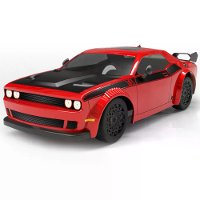 Remo Hobby 1411 RTR 1/14 2.4G 4WD 40km/h Drift Sports RC Auto Gyro On Road LED Licht Flat Run Racing Hoge Snelheid Voert