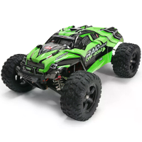 Remo Hobby 1431/1435 RTR 1/14 2.4G 4WD 45/50km/h Geborsteld/Brushless RC Auto Monster Off Road Truck Metaal Chassis Aand