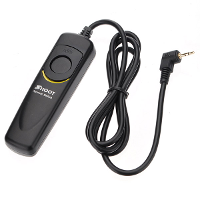 Remote Control Wired Shutter Release Switch Cable Cord RS 60E3 For Canon 500D