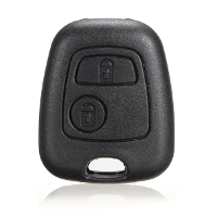 Remote Key Case Shell Cover For Citroen Picasso Peugeot