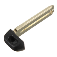 Remote Key Fob Blade Replacement Insert Smart Prox Uncut For Toyota