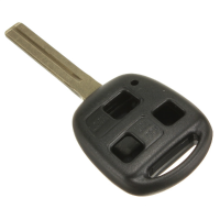 Remote Key Keyless Entry Fob Replacement Case Blade Shell For Lexus