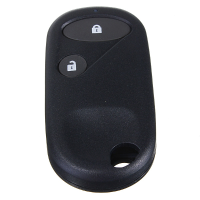 Remote Key Lock Fob Case Shell Cover For Honda Civic Crv Accord