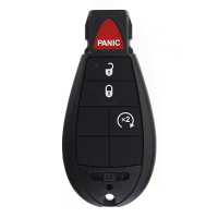 Remote Keyless Entry Key Start Control Transmitter For Dodge Chrysler