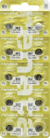 Renata Knoopcel 362 10 stuk(s) 24 mAh