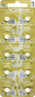 Renata Knoopcel 377 1.55 V 10 stuk(s) 28 mAh Zilveroxide 377.MP E