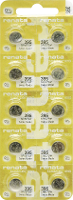 Renata Knoopcel 395 1.55 V 10 stuk(s) 55 mAh Zilveroxide 395.MP E