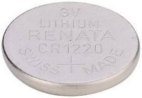 Renata Knoopcel CR1220 3 V 1 stuk(s) 35 mAh Lithium CR1220 MFR
