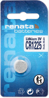 Renata Knoopcel CR1225 3 V 1 stuk(s) 48 mAh Lithium