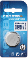 Renata Knoopcel CR2450N 3 V 1 stuk(s) 540 mAh Lithium
