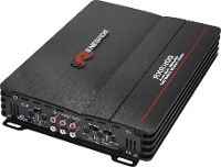 Renegade RXA1100 Versterker 4 kanaals 600 W