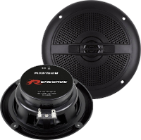 Renegade RXM52B Marine luidspreker 160 W Inhoud: 1 paar