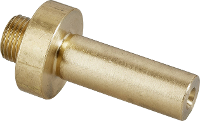 Renkforce 1000005464 Reserveonderdeel extruder inlooptijd Geschikt voor: Renkforce RF500