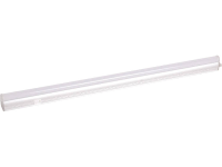 Renkforce 1305414 LED onderbouwlamp Energielabel: LED 8 W Neutraal wit Aluminium
