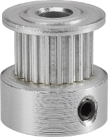 Renkforce 1697809 Tandschijf Geschikt voor: Renkforce RF100, Renkforce RF100 v2, Renkforce RF100 XL, Renkforce RF100 XL Plus, Renkforce RF100 XL R2