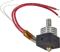 Renkforce 1763884 Renkforce RF100 XL reserveonderdeel R2 Hot end kit Geschikt voor: Renkforce RF100 XL, Renkforce RF100 XL Plus, Renkforce RF100 XL R2