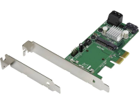 Renkforce 28554c172 0+4 Poorten Sata Iii Controllerkaart Pcie