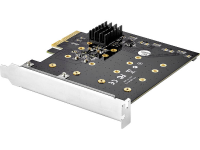 Renkforce 4 poorten RAID controllerkaart PCIe x4