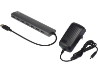 Renkforce 7 Poorten Usb 3.0 Hub Aluminium