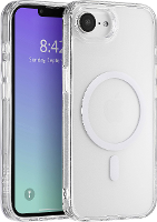 Renkforce Backcover Apple iPhone 16e Transparant MagSafe compatible