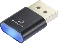 Renkforce Display Adapter, Virtual DP Emulator (EDID), 4K DisplayPort extender DisplayPort